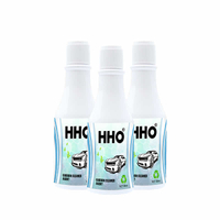 Agente limpiador de carbono HHO