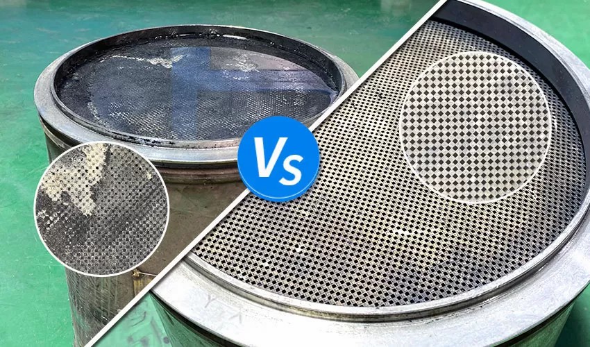 Máquina de limpieza de filtro DPF ecológica de agua digital